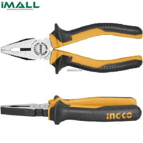 Kìm răng (điện) (7") INGCO HCP28180