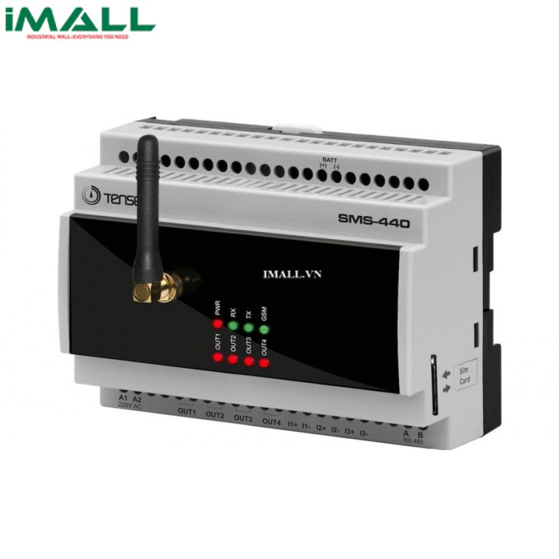 Thiết bị điều khiển Relay qua SMS TENSE SMS-440