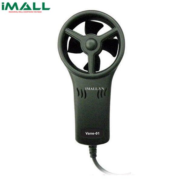 Đầu dò đo tốc độ, lưu lượng, nhiệt độ gió Tenmars Vane-01 (Ø45mm dùng cho máy TM-412, TM-413, TM-412)