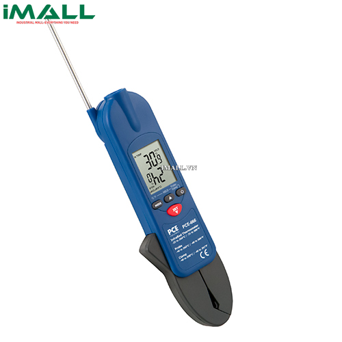 Thiết bị đo nhiệt độ tiếp xúc PCE 666 ( -35°C~260°C)