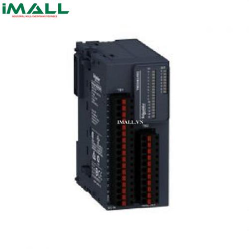 Module Digital Schneider TM3DM24RG (I/O M221 16DI 24VDC /8DO 24VDC/240VAC)