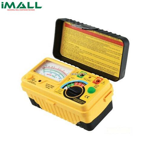 Máy đo điện trở cách điện hiển thị kim SEW 1131 IN (1000VDC, 400MΩ)