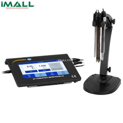 Máy đo độ pH để bàn (-2.000 ... 19.999 pH) PCE BPH 20