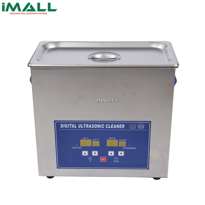 Bể rửa siêu âm Jeken PS-30A (6.5L, gia nhiệt, hiển thị số)
