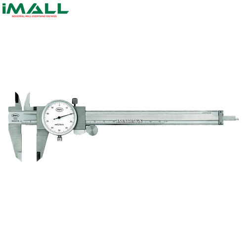 Thước cặp đồng hồ (16 U, 0-150mm, 0.01mm) Mahr 4107005DKS
