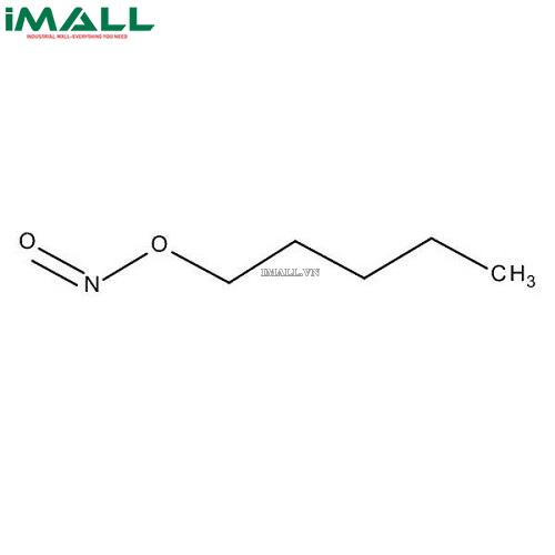 Hóa chất n-Pentyl nitrite để tổng hợp (C₅H₁₁NO₂; Chai thủy tinh 250 ml) Merck 8209660250