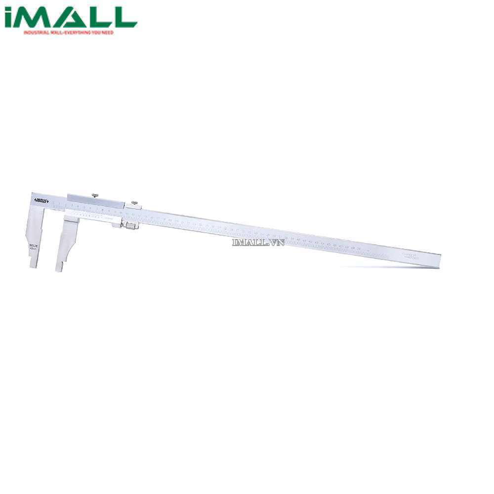 Thước cặp cơ khí (1500mm, 0.02mm) INSIZE 1208-1521