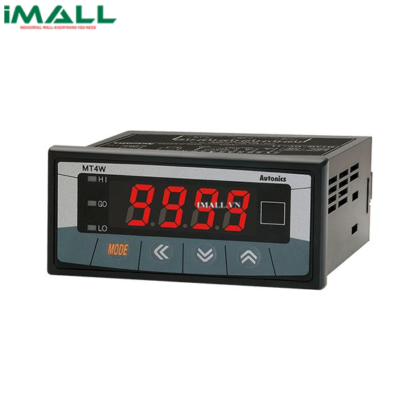 Đồng hồ đo dòng AC Autonics MT4W-AA-11 (96x48mm)