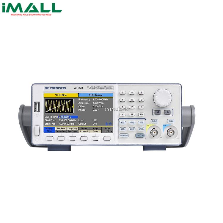 Máy phát xung BK Precision 4053 (10Mhz, 2Ch)
