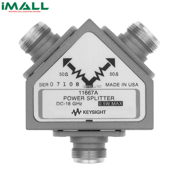 Bộ chia nguồn KEYSIGHT 11667A (DC ~ 18 GHz)