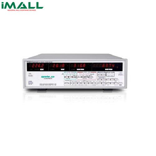 Máy đo công suất EVERFINE PF2010 (600V, 20A)
