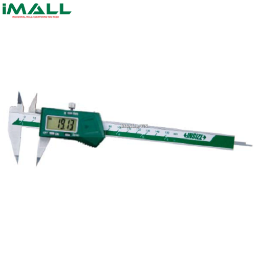Thước cặp điện tử mỏ nhọn (200mm, 0.01mm) INSIZE 1183-200A