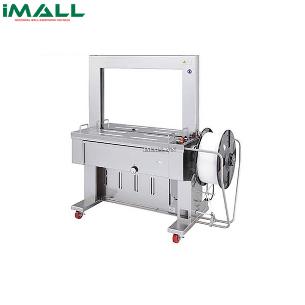 Máy đóng đai tự động Economy Transpak TP-6000S (Khung thép không gỉ, 8~15.5mm, 10~70kg)
