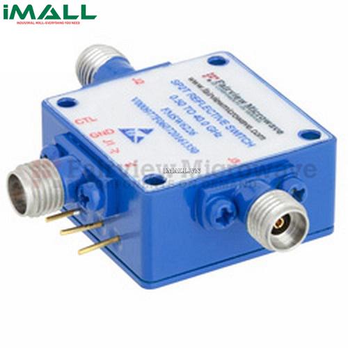 Bộ chuển mạch PIN Diode SPDT Fairview Microwave FMSW6226 (50 Ohm, 500MHz - 40 GHz, +20 dBm, 2.92mm Female)