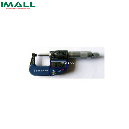 Panme điện tử HINOTEK SDK5-124-100 (75-100mm*0. 01/0-4 in*0. 0005)