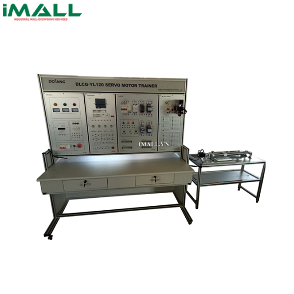 Hệ thống thực hành động cơ Servo xoay chiều DOLANG DLCG-YL120