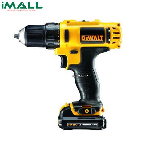 Máy khoan vặn vít bằng pin 10.8V Dewalt DCD710S3