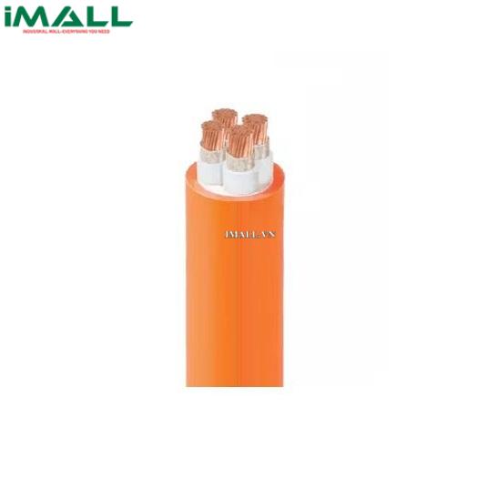 Dây cáp điện chống cháy Cadivi CXV/FR-4×4 mm2 – 0.6/1kV