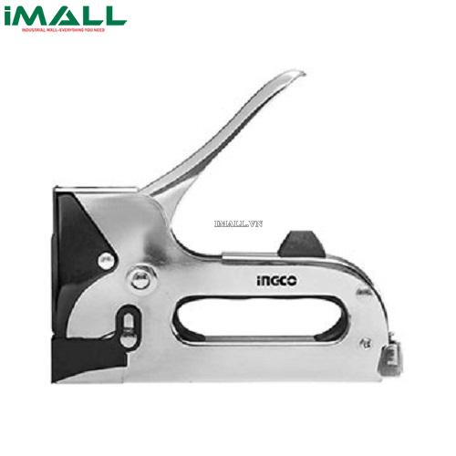 Kìm bấm ghim (6-14mm) INGCO HSG1404