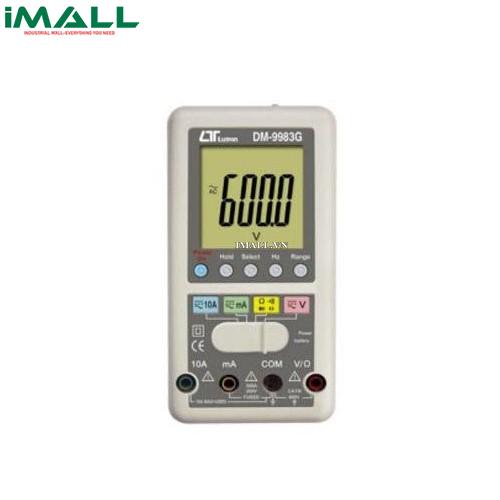 Đồng hồ vạn năng không dùng pin LUTRON DM-9983G