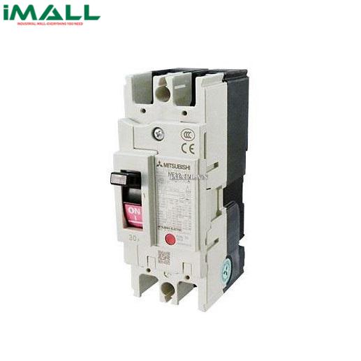 MCCB Mitsubishi NF32-SV 2P 25A (7.5kA)