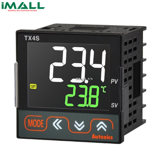 Bộ điều khiển nhiệt độ Autonics TX4M-24S (72x72mm)
