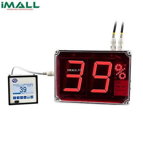 Thiết bị đo nhiệt độ, độ ẩm PCE G1A
