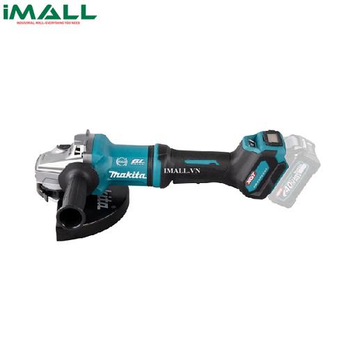 Máy mài góc dùng pin 40v max Makita GA038GZ05