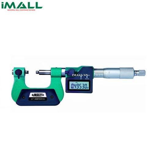 Panme đo ngoài điện tử INSIZE 3581-S100 (75-100mm/3-4″)