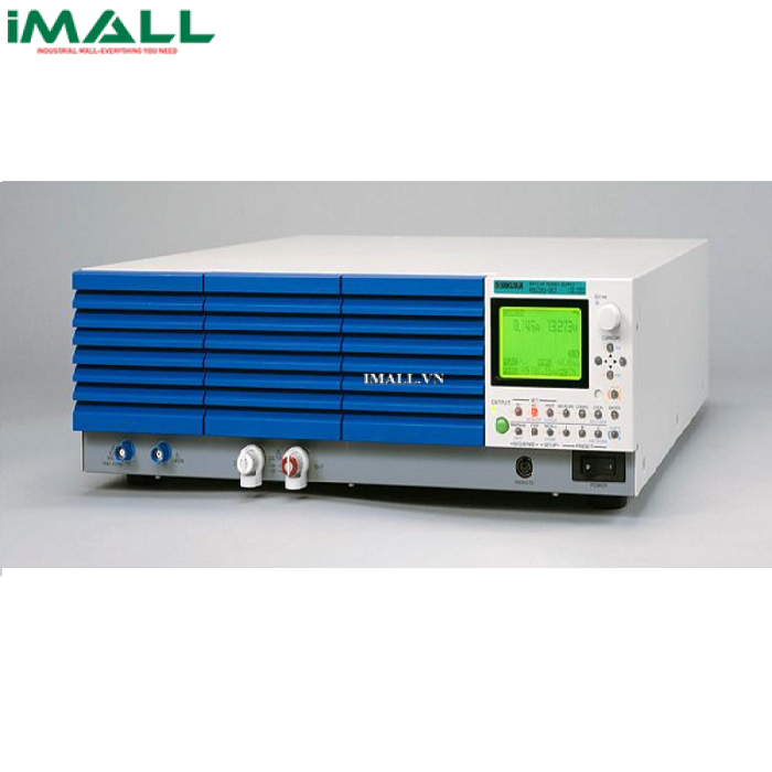 Nguồn mô phỏng pin thông minh KIKUSUI PBZ20-20A (±0 ~20V / ±0 ~20A)