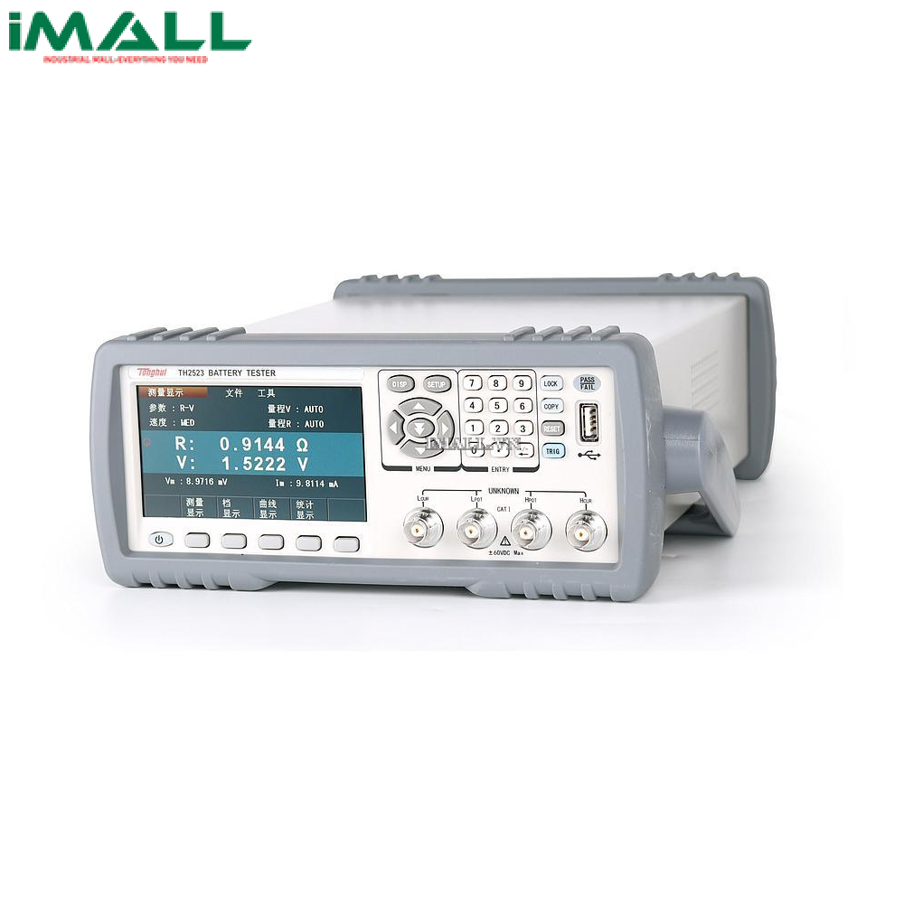 Máy đo điện trở thấp AC Tonghui TH2523 (3kΩ)