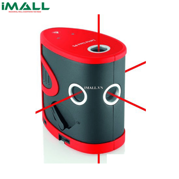 Máy cân mực Leica Lino P5 (5 điểm đỏ, 30m)