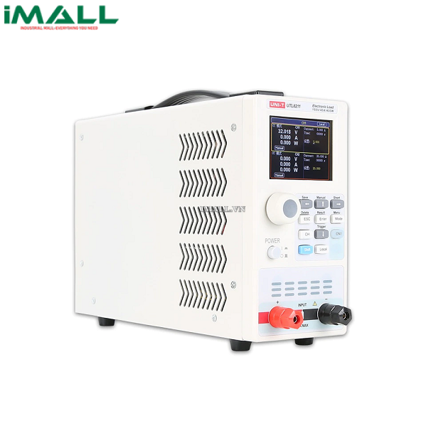 Tải giả điện tử DC UNI-T UTL8211 (1CH; 0-150V; 0-40A; 400W)