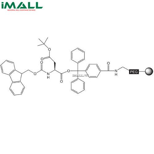 Hóa chất Fmoc-Asp(OtBu)-NovaSyn TGT (Chai thủy tinh 1g) Merck 8561270001