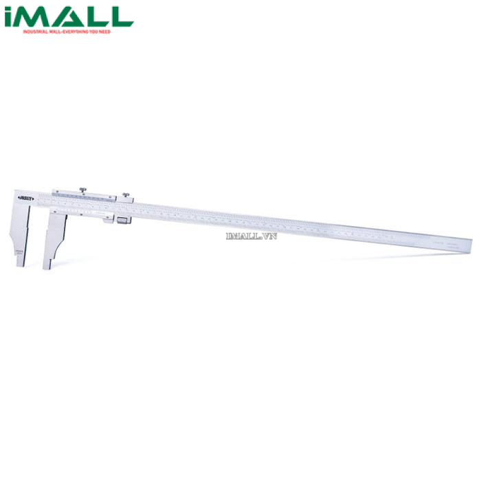 Thước cặp cơ khí (2000mm/80", 0.02mm) INSIZE 1214-2000