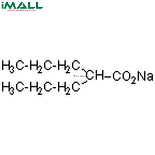 Hóa chất Valproic Acid, Sodium Salt (C₈H₁₅O₂Na, ống nhựa 5gm) Merck 676380-5GM US1676380-5GM