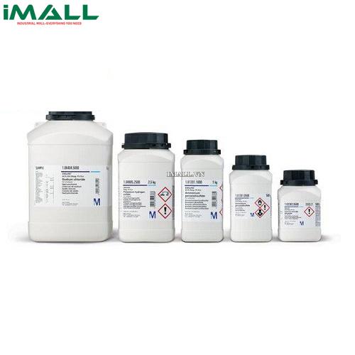 Hóa chất Cesium chloride để phân tích (ClCs, Chai thủy tinh 25 g) Merck 1020380025