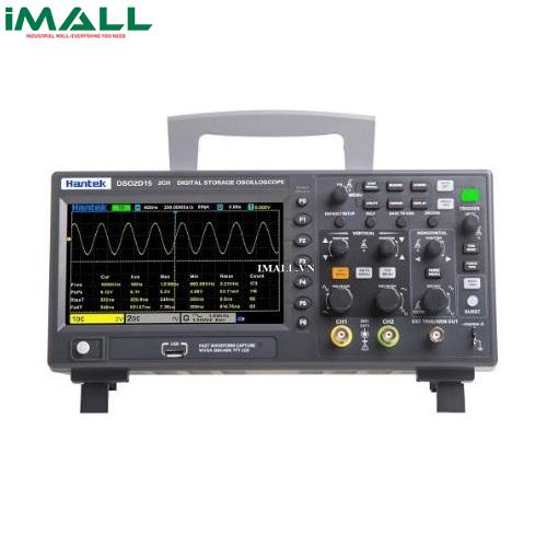 Máy hiện sóng số (150MHz, 2 kênh) Hantek DSO2D15