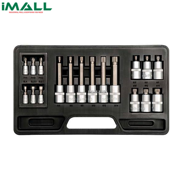 Bộ tuýp tổng hợp 18 chi tiết Yato YT-7750