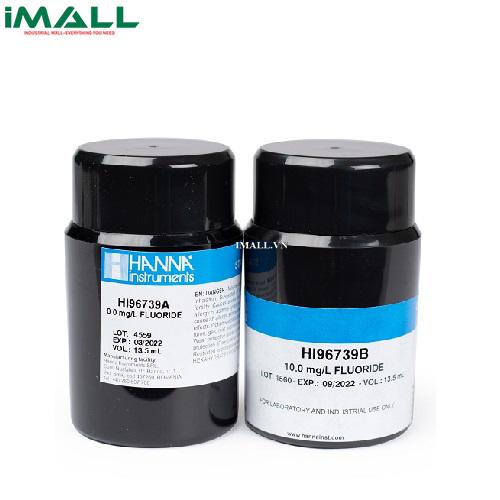 Dung Dịch CAL Check™ Chuẩn Floride (Dùng Cho Máy HI96739) HANNA HI96739-11