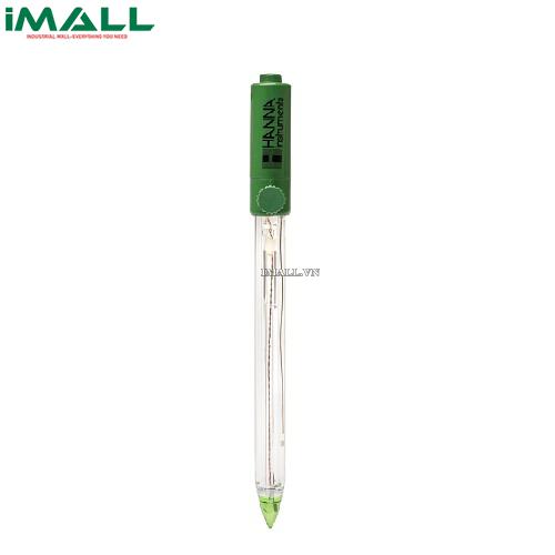 Điện Cực pH HANNA HI10530 (Cho Chất Bán Rắn Và Nhũ Tương Cổng 3.5mm)
