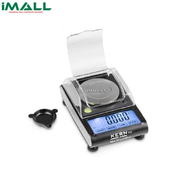 Cân tiểu ly bỏ túi KERN TGD 50-3CS05 (50 g, 1mg)