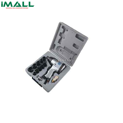 MÁY MỞ BULÔNG DÙNG HƠI 1/2 INCH YUNICA YW-1210P