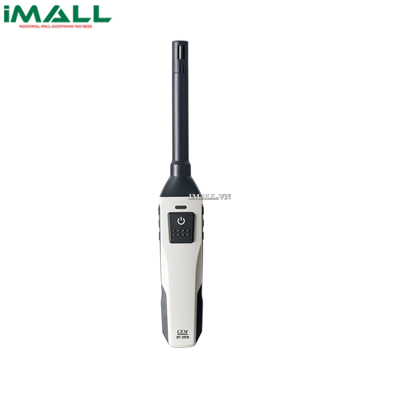 Máy đo Nhiệt độ &amp; Độ ẩm CEM DT-72TH (-20~60℃/-4~140 ℉;0~100%RH)