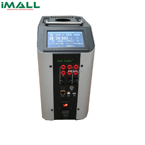 Máy hiệu chuẩn nhiệt độ khô (-20℃~150℃) EAST TESTER ET3804-150A