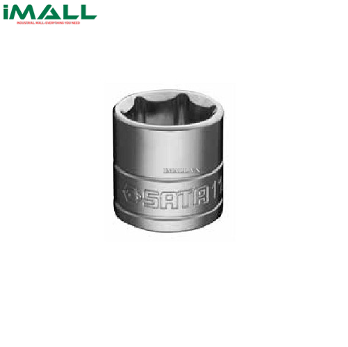Đầu tuýp 3/8" SATA 12111 (7/8")