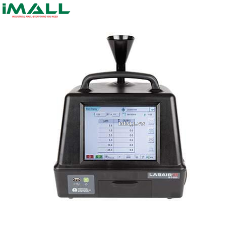 Máy đếm hạt tiểu phân PMS Lasair III 310B (1.0 CFM, 0.3-10.0 μm, tích hợp máy in, wifi)