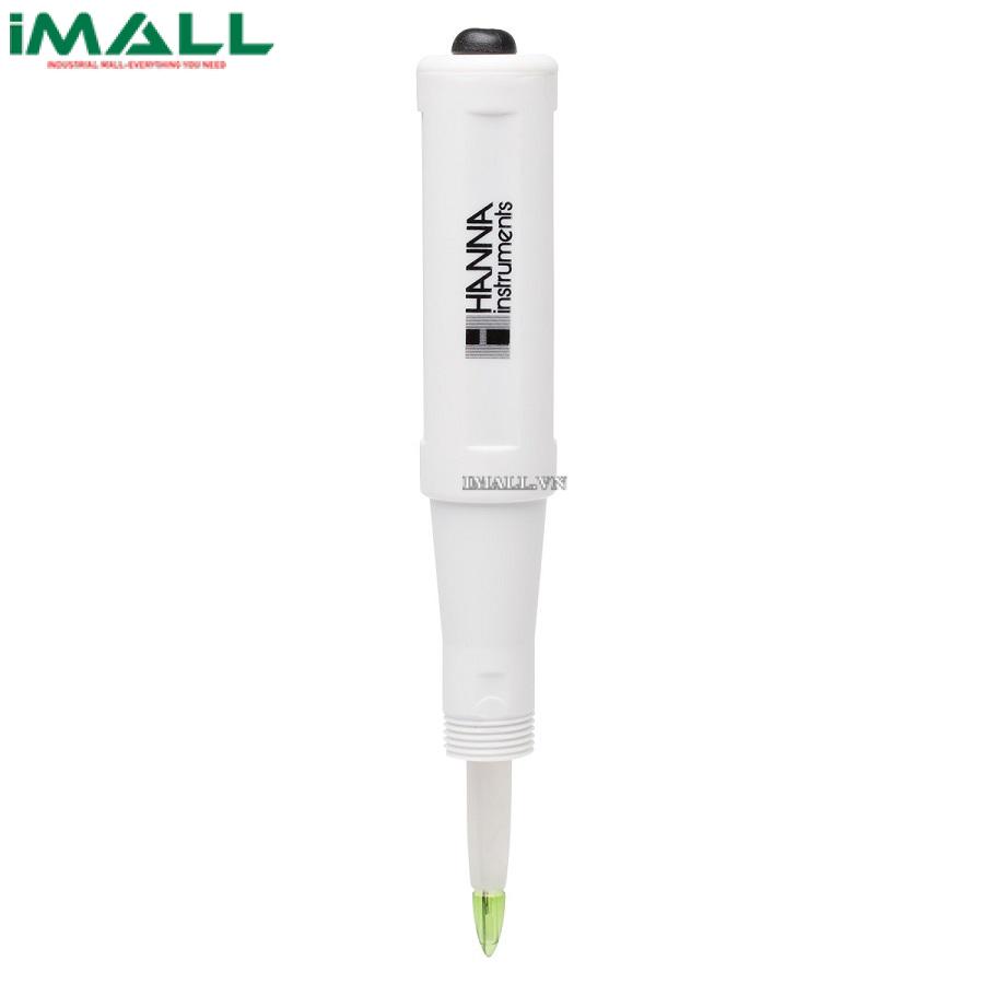 Điện Cực pH Chuyên Cho Các Sản Phẩm Thịt, Cổng Quick DIN HANNA FC2323 (Dùng cho máy HI99163)