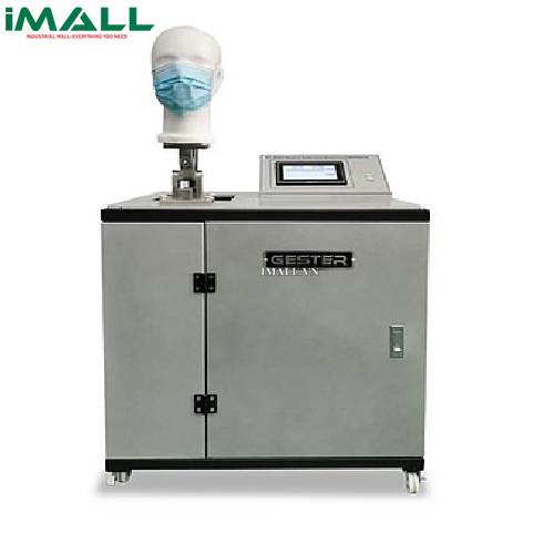 Thiết bị kiểm tra độ thoáng khí khẩu trang GESTER GT-RA03