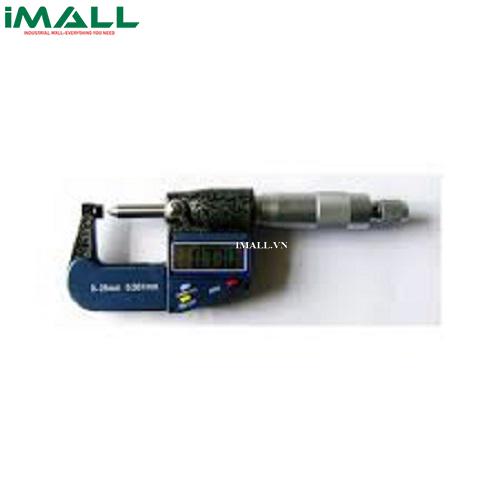 Panme điện tử HINOTEK SDK5-124-50 (25-50mm*0. 01/0-2 in*0. 0005)